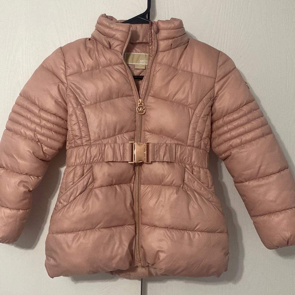 Girls Michael Kors Coat